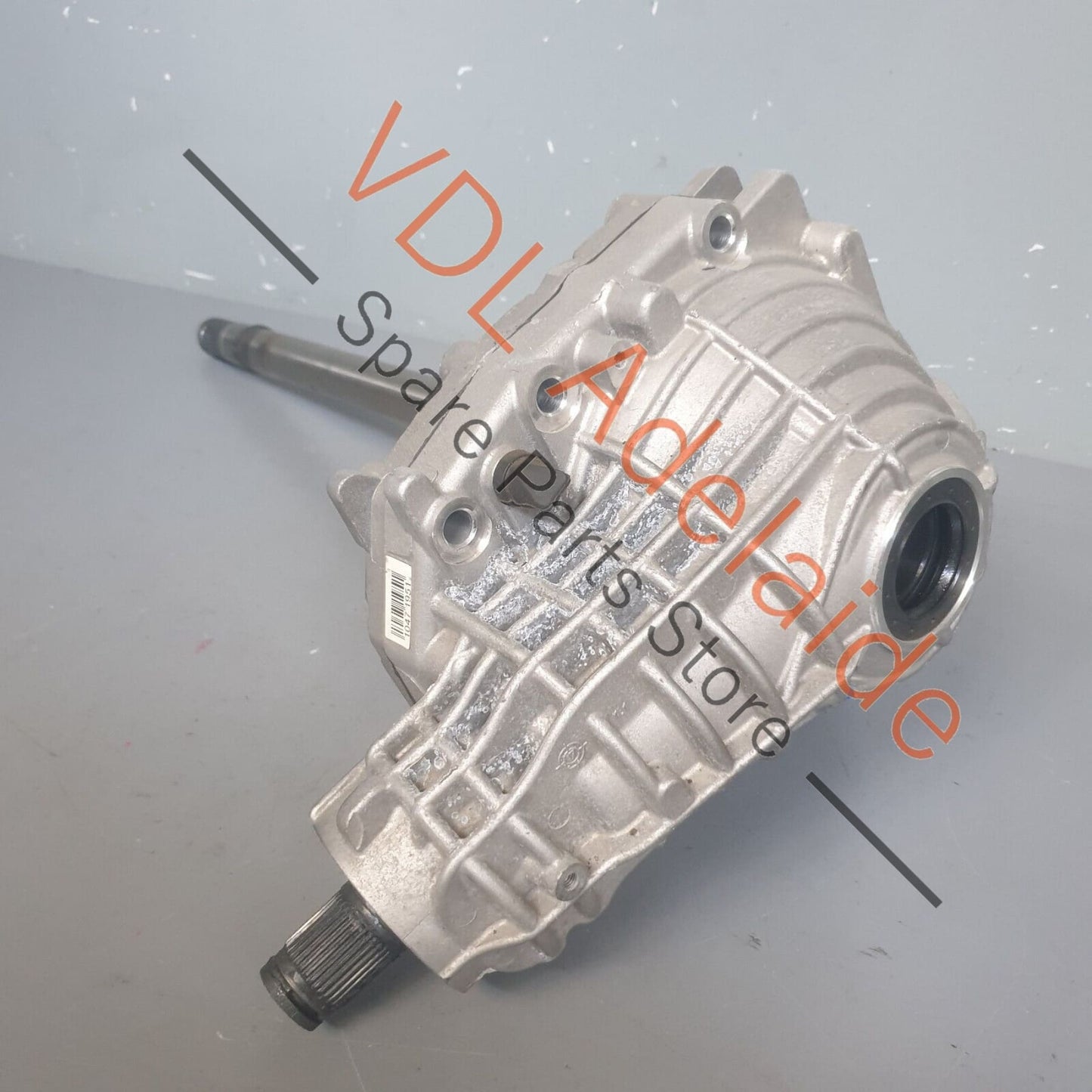 Porsche Panamera 971 Front Differential Diff Axle 9A740950500