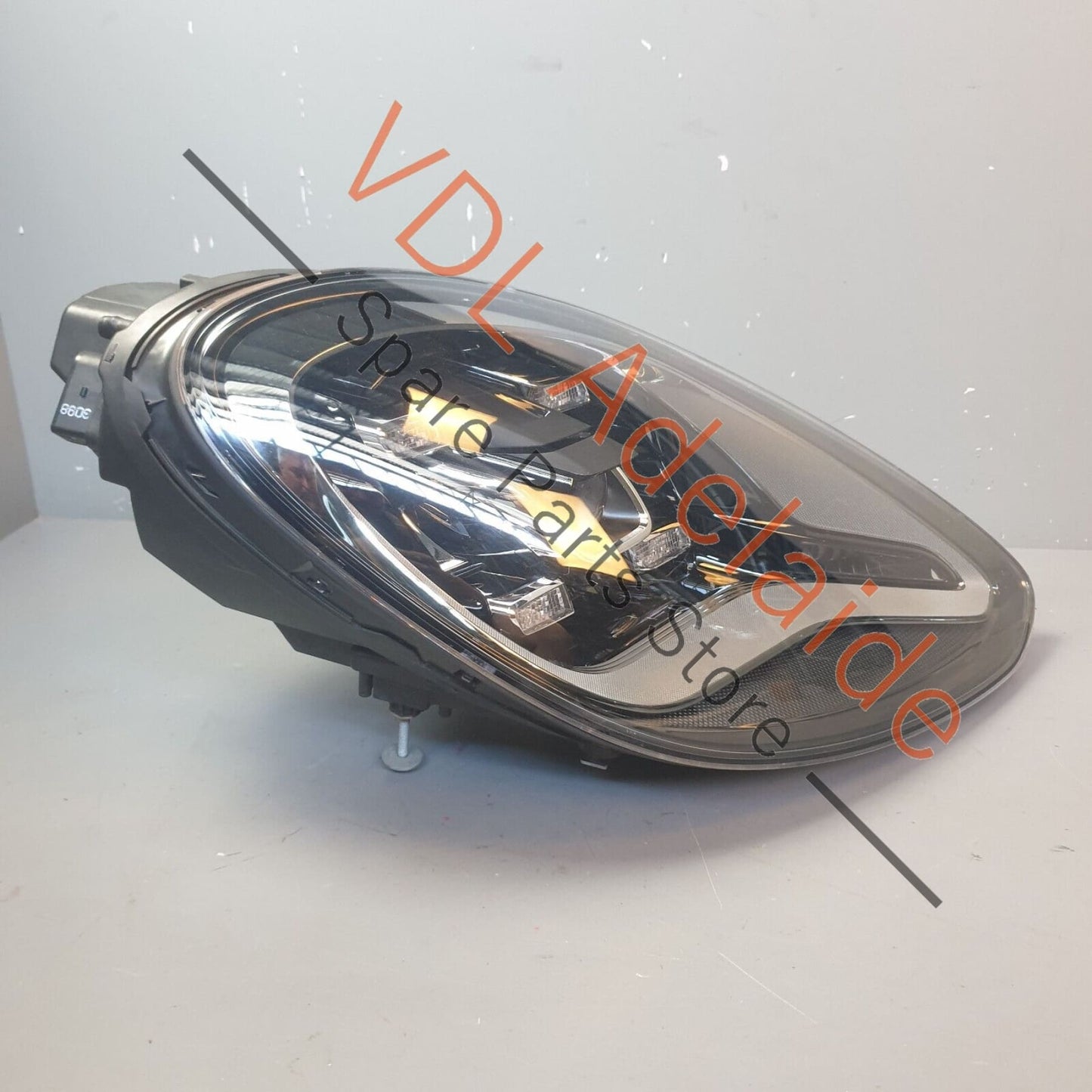 Genuine OEM Porsche Panamera 971 LED Right PDLS RHS Headlamp Headlight 2016-2022