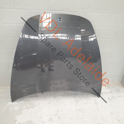 OEM Genuine Porsche Panamera 971 Bonnet Panel Hood Vulkan Gray