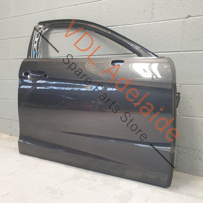 Genuine OEM Porsche Panamera 971 Front Right RHS Door Shell Panel Vulkan Gray