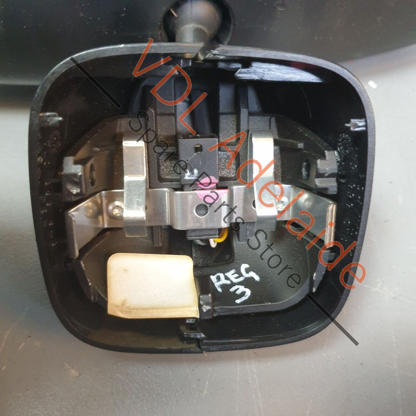 VW Touareg V10 7L Interior Rear View Mirror Automatic Anti-Dazzle 7L6857511B 7L6857511B