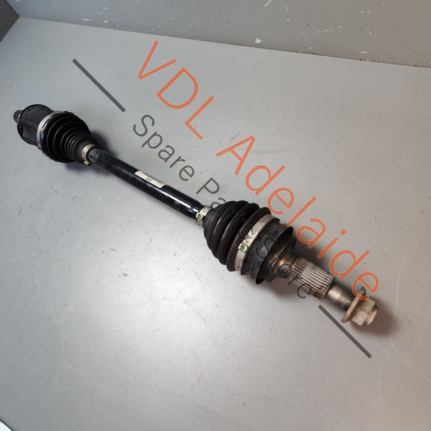 Porsche Panamera 971 Right Front Driveshaft Axle Shaft CV 971407271N 97140727N