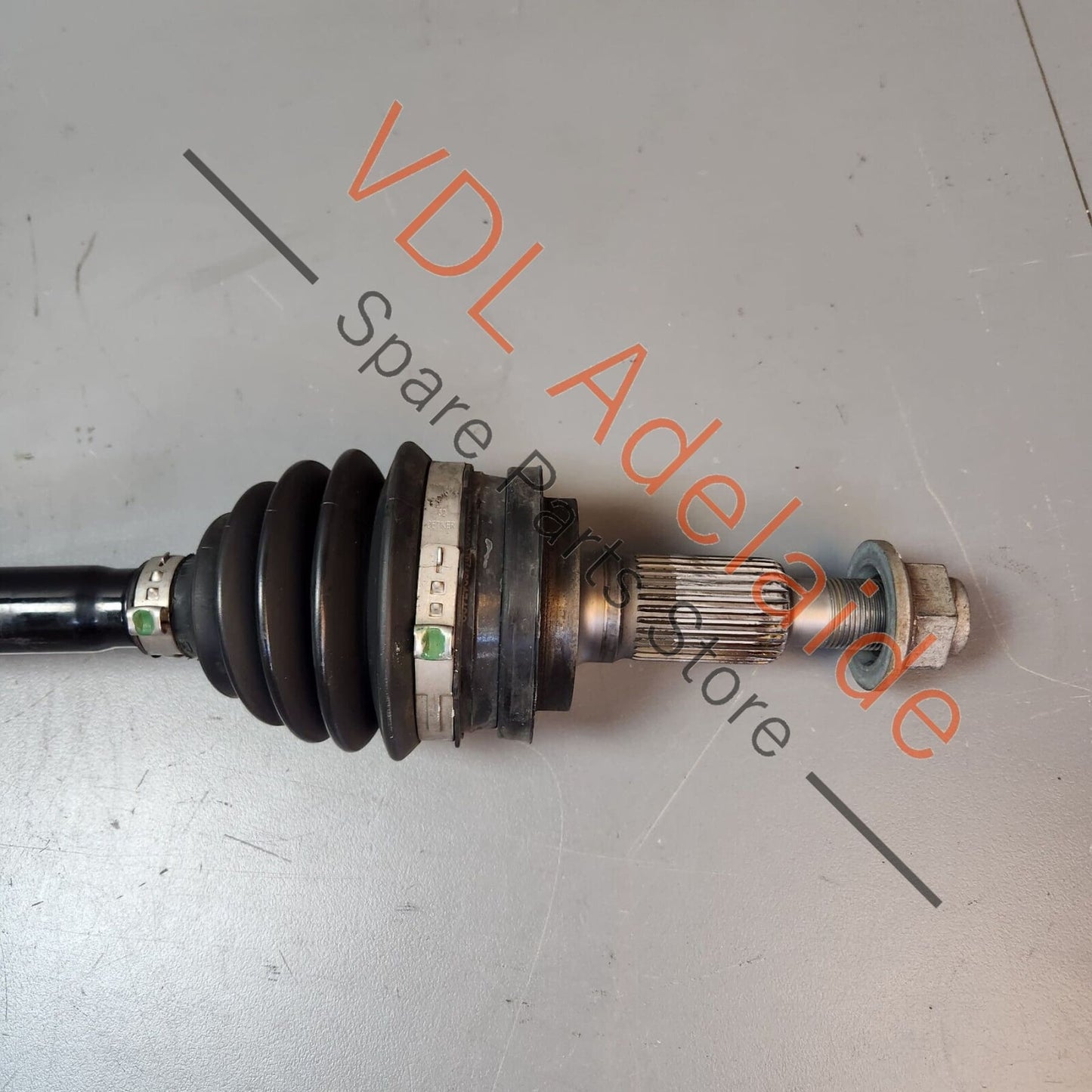 Porsche Panamera 971 Right Front Driveshaft Axle Shaft CV 971407271N