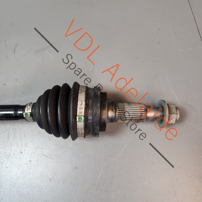 Porsche Panamera 971 Right Front Driveshaft Axle Shaft CV 971407271N