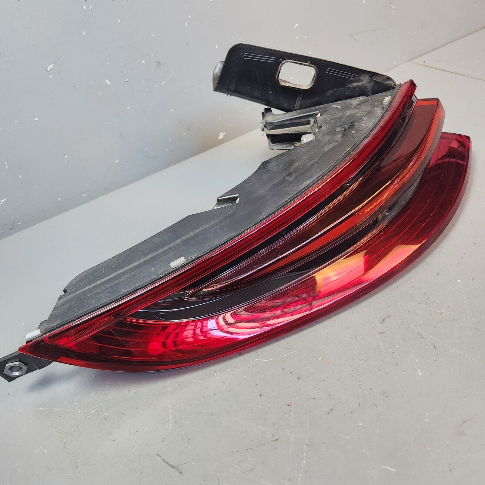 USテールライト 専用テールライトセットPorsche Panamera 971 2016- Ulo純正 Exclusive Tail Light Set Left Right For Porsche Panamera 971 2016- ULO Genuine
