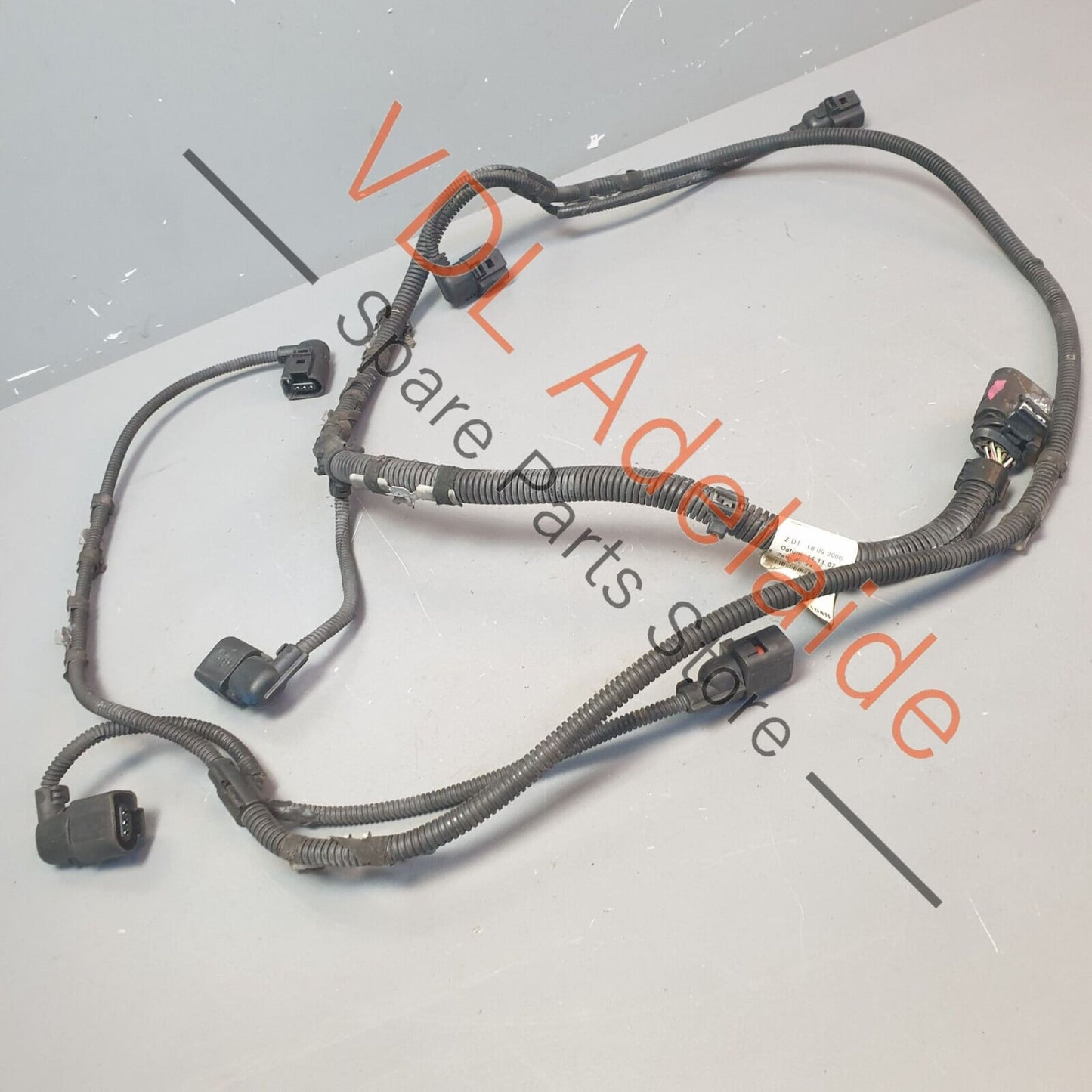 VW Touareg 7L Rear Wiring Harness Cable Set Loom for Parking Sensor 7L6971104B 7L6971104B