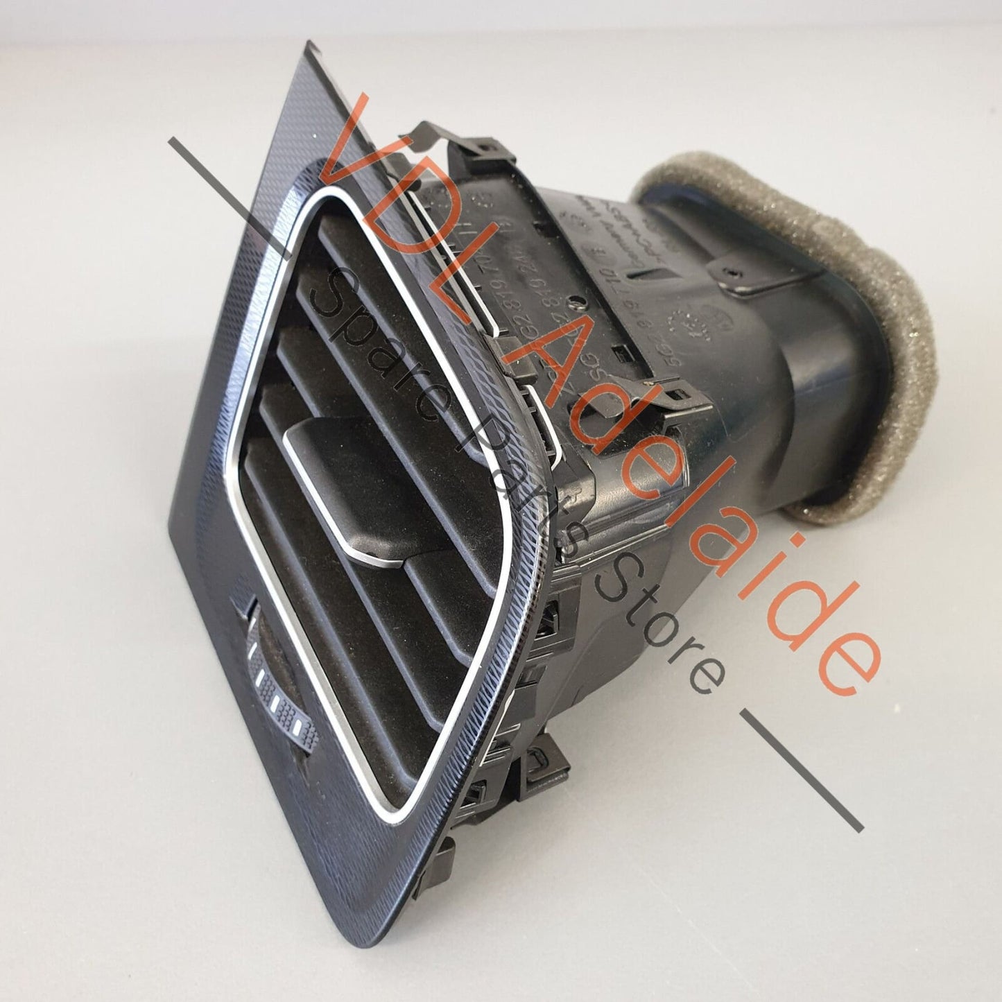 VW Golf GTi GTD Mk7 Right Side Drivers Dash Air Vent for RHD 5G2819704H 5G2819704H