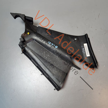 Porsche Panamera 971 Engine Bay Compartment Trim Top Left Near Bonnet Hinge  971805283