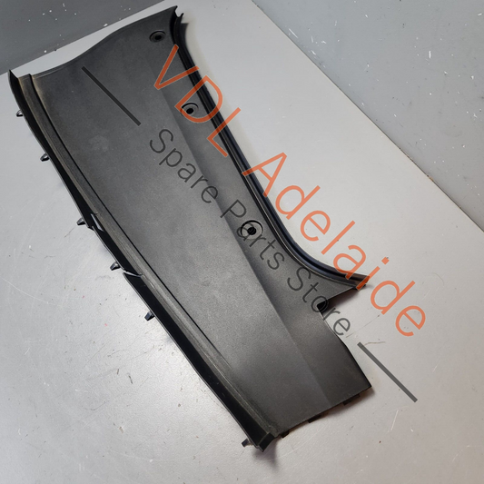 Porsche Panamera 971 Engine Bay Compartment Trim Middle Right Near Fender 971806583