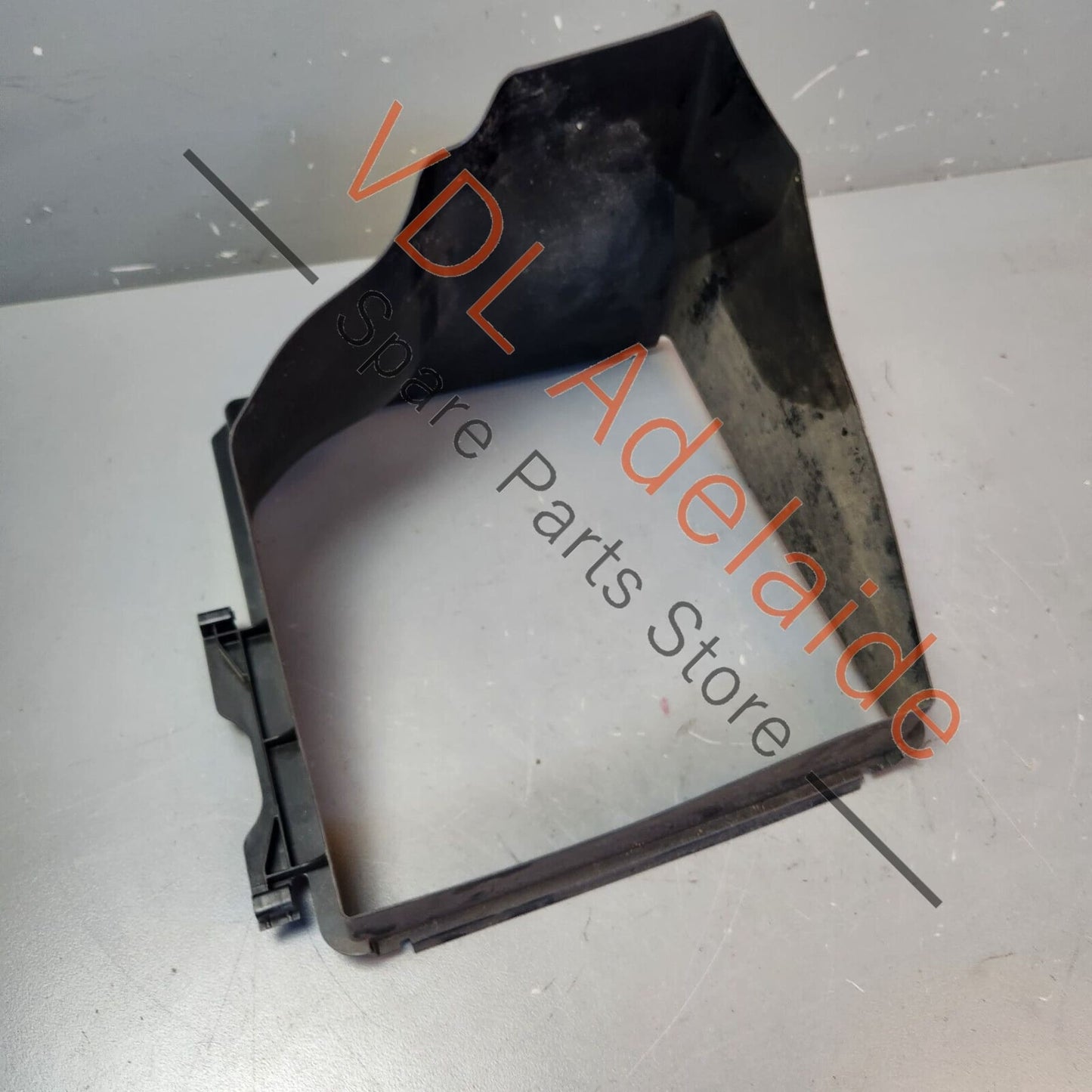 Porsche Panamera 971 Rear Left Intercooler Radiator Air Guide 971121673D