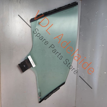 Porsche Panamera 971 Left Front Door Window Glass 971845019