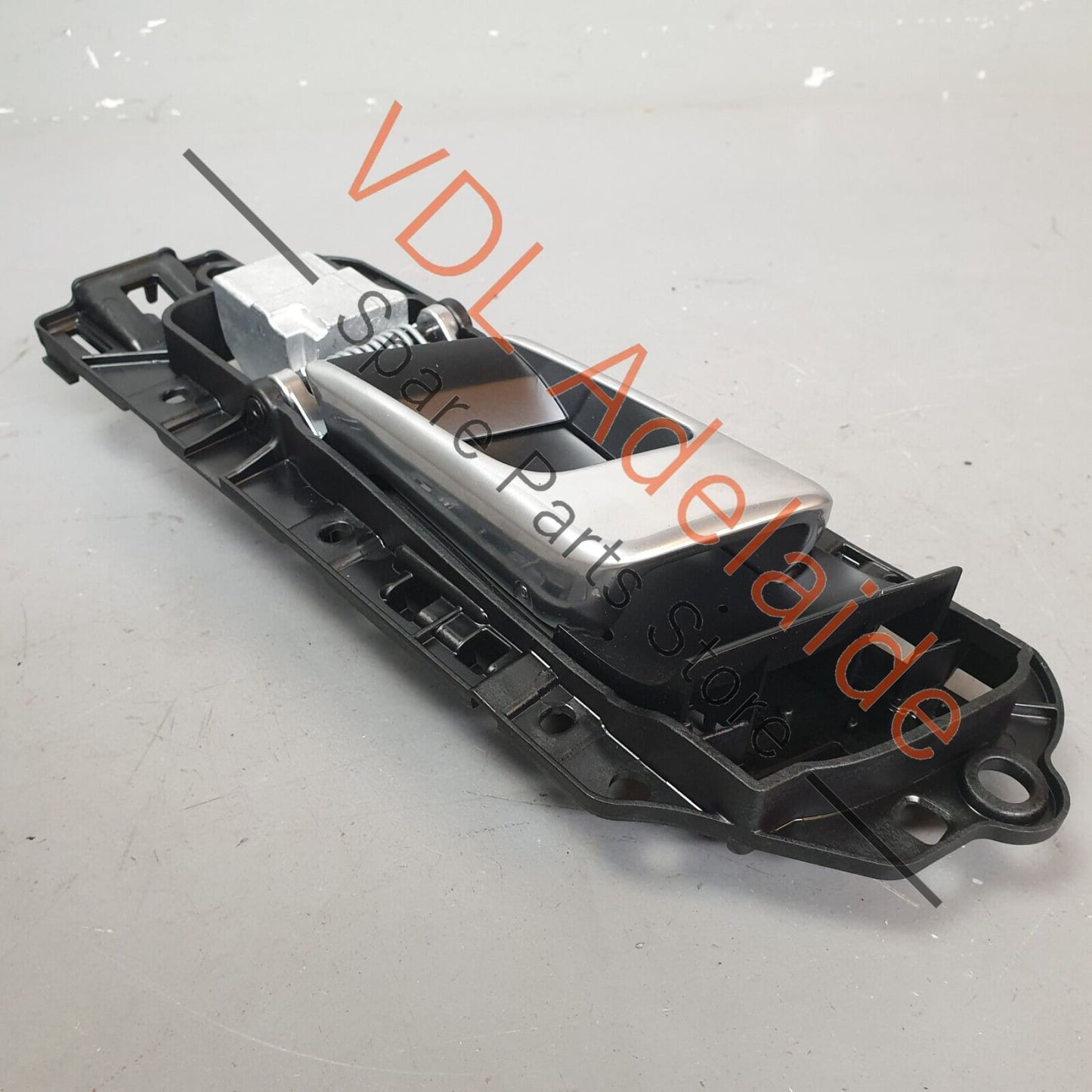 Porsche Panamera 971 Rear Left Interior Inner Actuator Door Handle 971837019