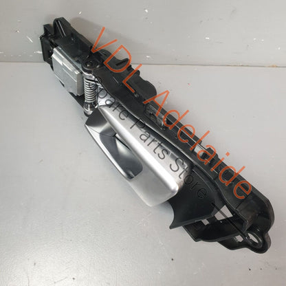 Porsche Panamera 971 Rear Left Interior Inner Actuator Door Handle 971837019