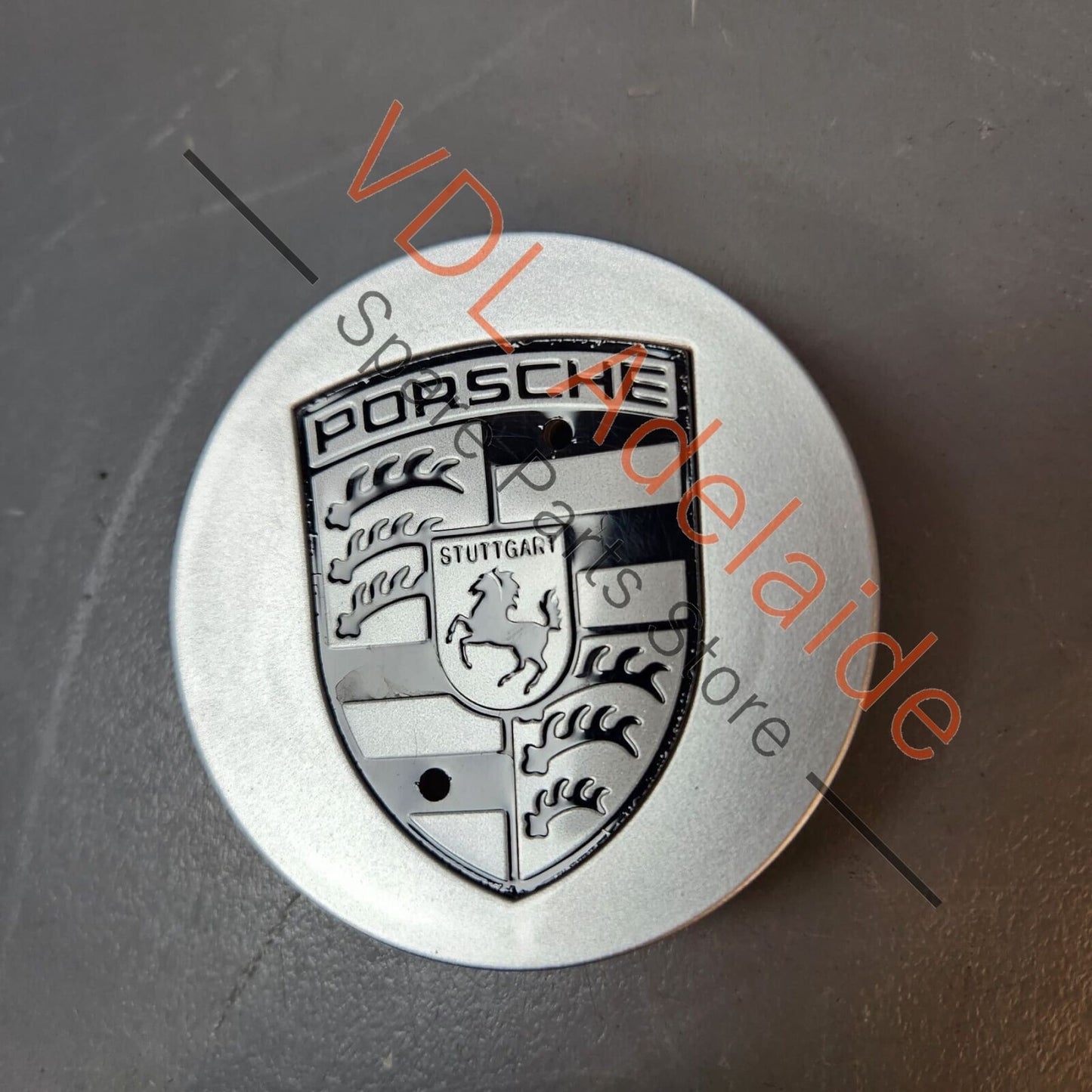 Porsche Cayenne Cayman Boxster 911 Centre Hub Cap Cover Wheel Trim #02 95536130300