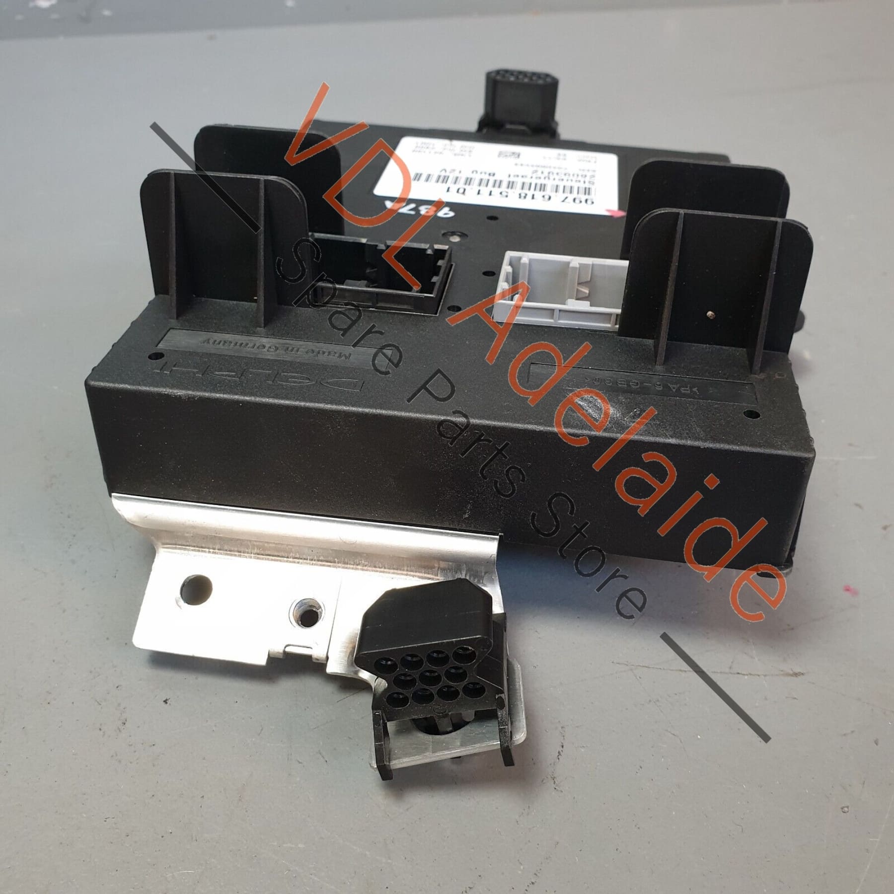 Porsche Cayman R 987 Control Unit Module for Front End 99761851101 99761851101