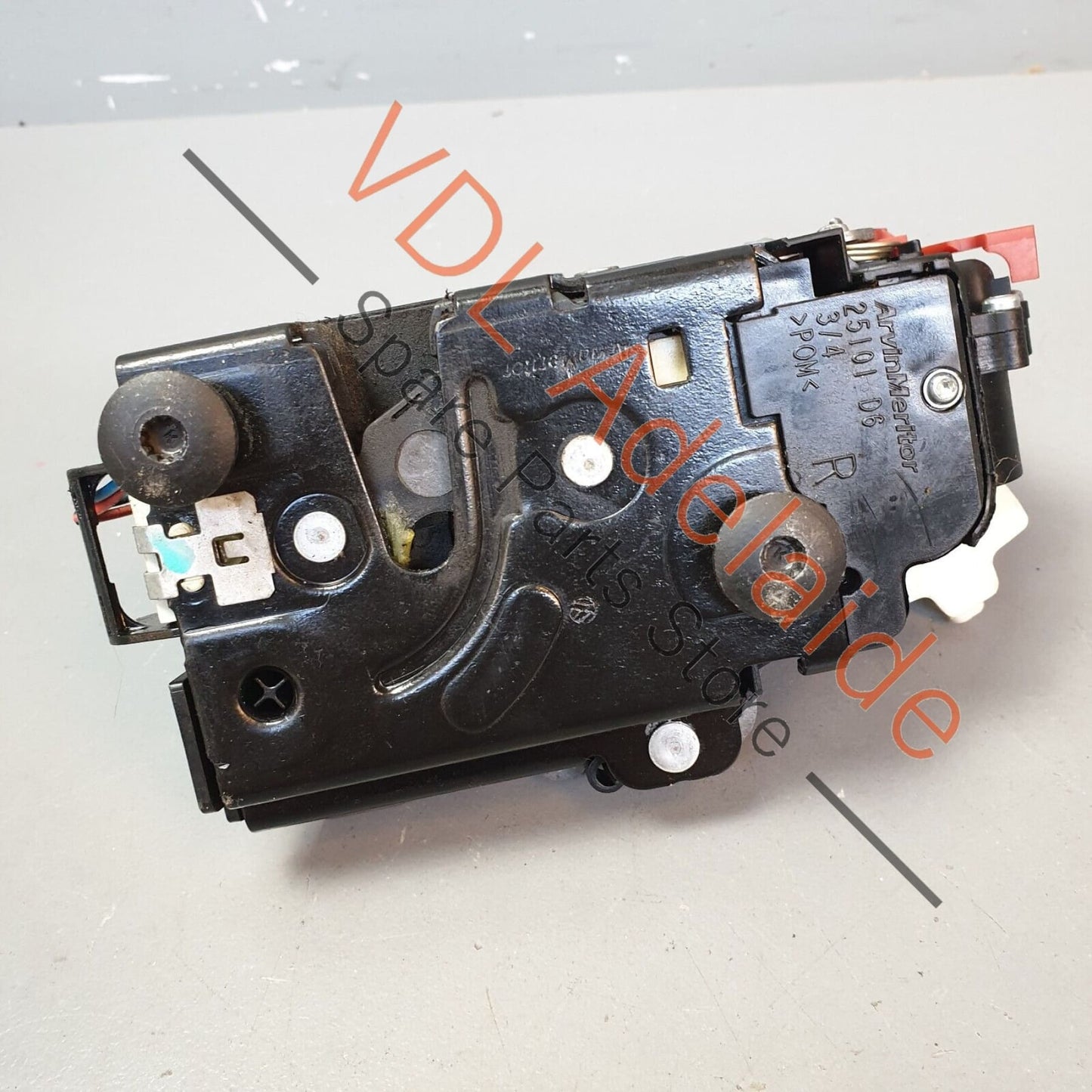 Porsche Cayman R 987 Right Drivers Side Door Lock Mechanism for RHD 3D2837016 3D2837016