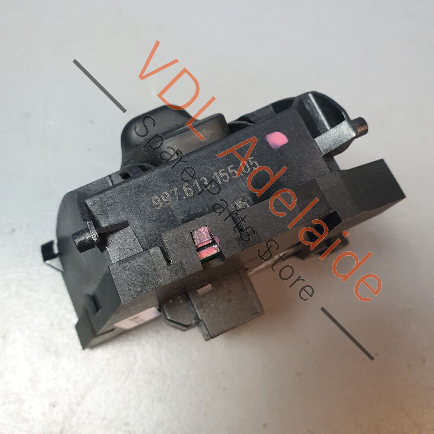 Porsche Cayman R 987 Left Side Electric Window Regulator Switch RHD 99761315505 99761315505