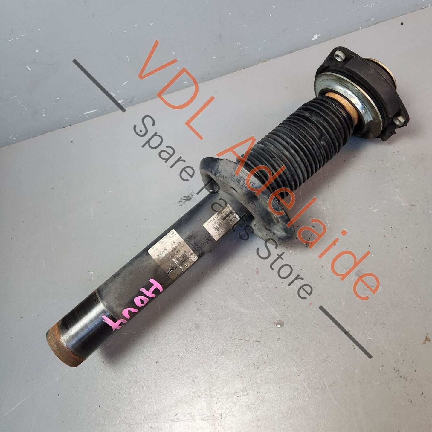 VW Golf R MK6 Front Gas Strut Shock Absorber 1T0413031JE NON DCC