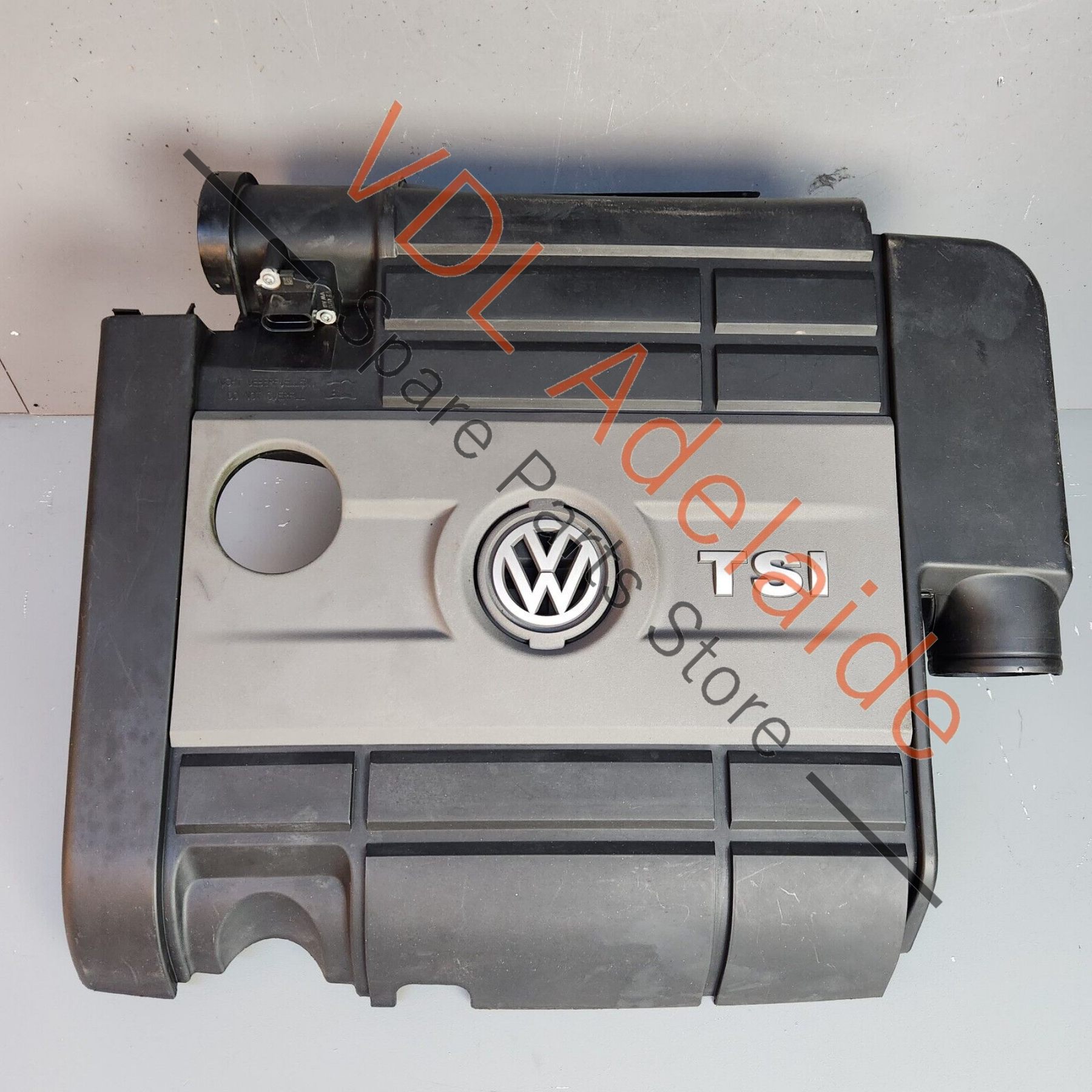 VW Golf R MK6 Scirocco R Engine Air Filter Cover Box TSI for CDL CDLC