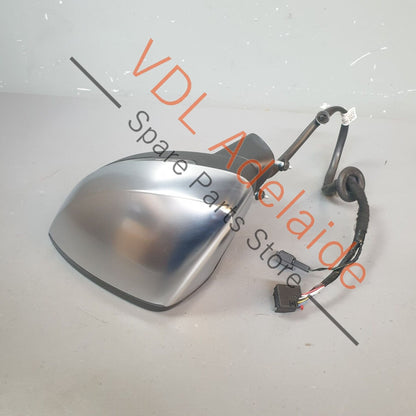 Audi A3 S3 RS3 8V 8V.5 Facelift Complete Left Mirror Assembly Power Folding