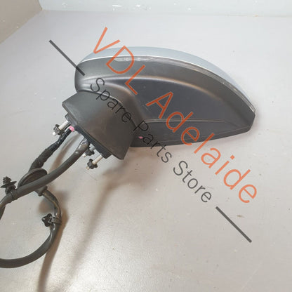 Audi A3 S3 RS3 8V 8V.5 Facelift Complete Left Mirror Assembly Power Folding