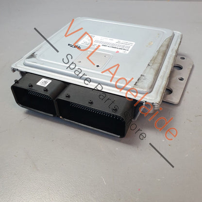 Porsche Cayman S R 987 Engine Control Unit Module ECU 99761860705 99761860705