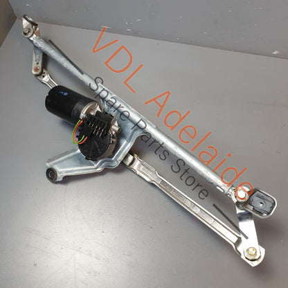 Porsche Cayman R 987 Windscreen Wiper Motor with Crank Drive RHD 99762410601 99762410601