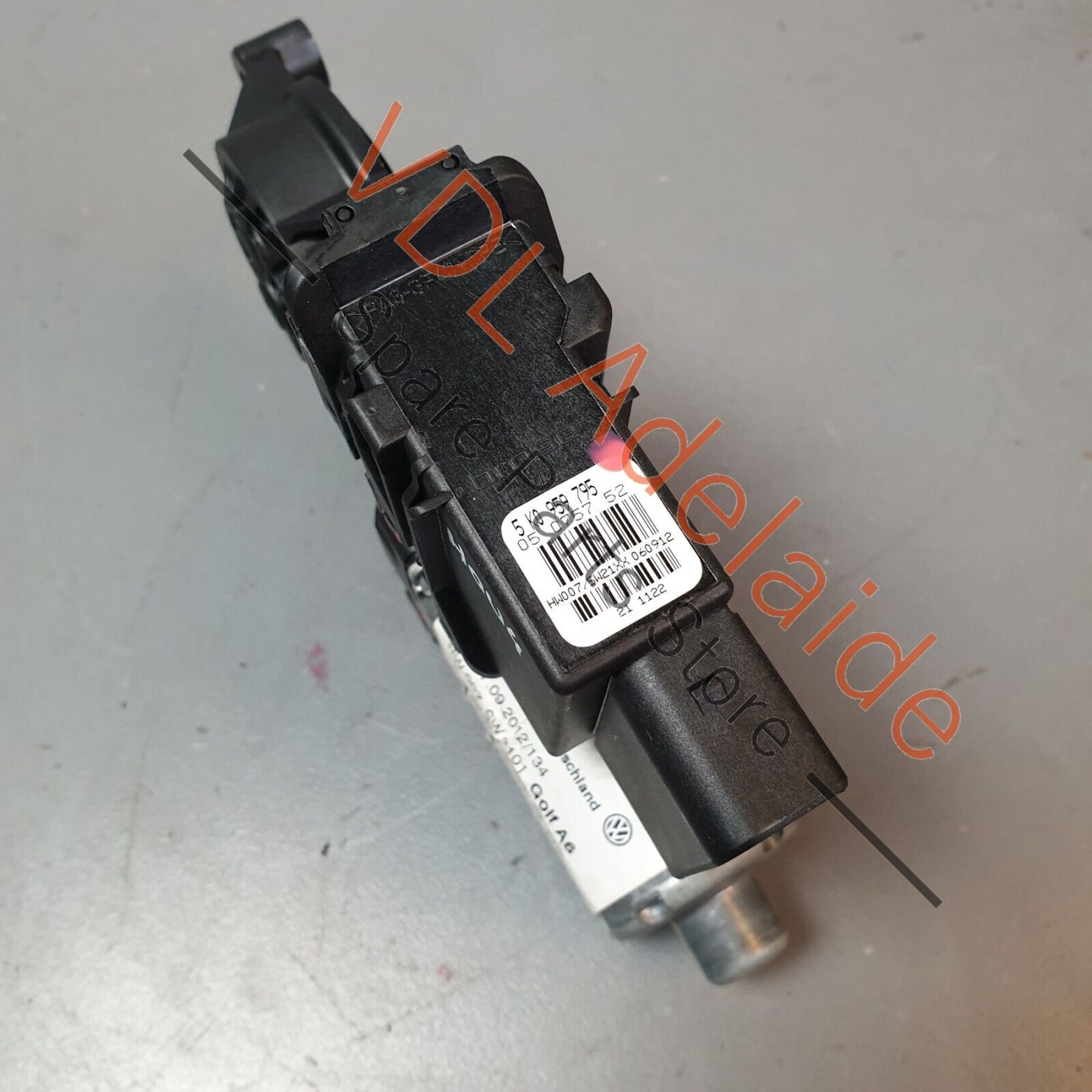 VW Golf R MK6 Rear Right Window Regulator Motor 5K0959704D