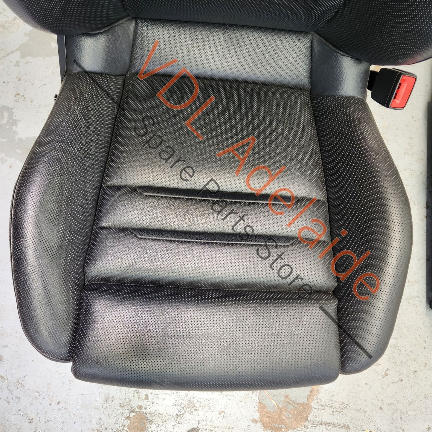 Porsche Panamera 971 2017-2020 Complete Set of Front & Rear Sports Heated Leather Seats