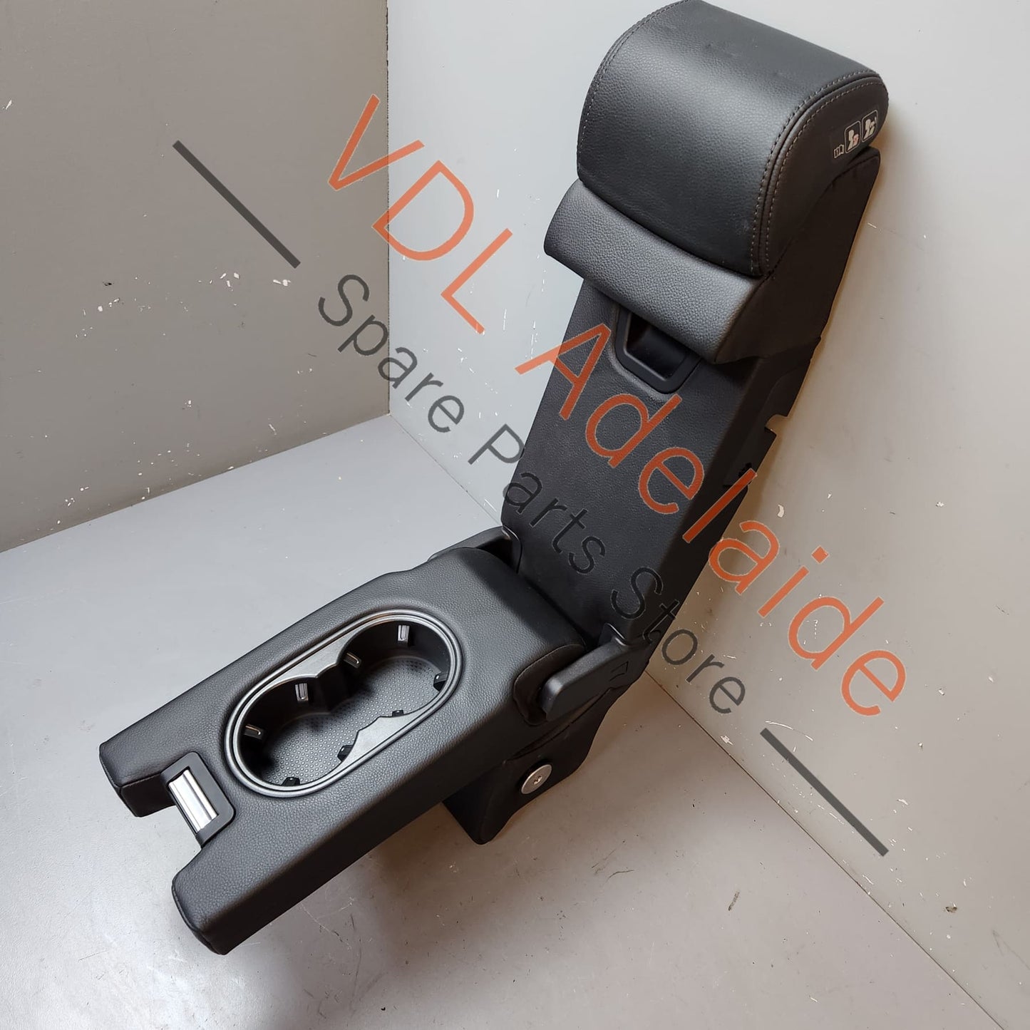 Porsche Panamera Turismo 971 2017-2020 Rear Centre Back Seat Arm Rest w Cup Holder 974885081C21U